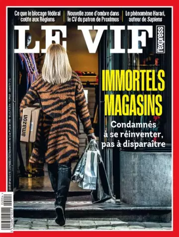 Le Vif L’Express - 23 Janvier 2020  [Magazines]