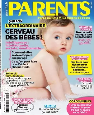 Parents N°597 – Juin 2020  [Magazines]