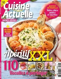 Cuisine Actuelle Hors-Série - Mai-Juin 2024 [Magazines]