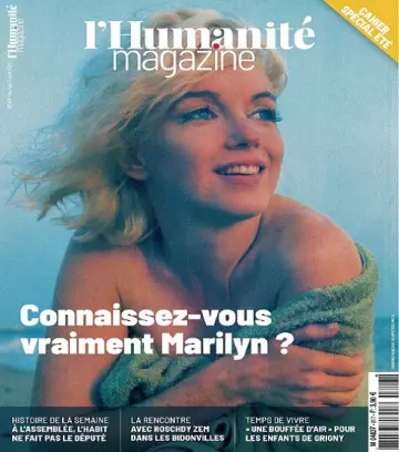 L’Humanité Magazine N°817 Du 4 au 10 Août 2022 [Magazines]