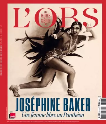 L’Obs Hors Série N°109 – Novembre 2021  [Magazines]