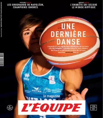 L’Equipe Magazine N°2015 Du 17 Avril 2021 [Magazines]