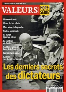 Valeurs Actuelles Hors-Série N.36 - Octobre 2023  [Magazines]