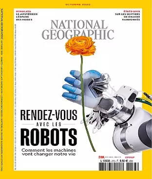 National Geographic N°253 – Octobre 2020 [Magazines]