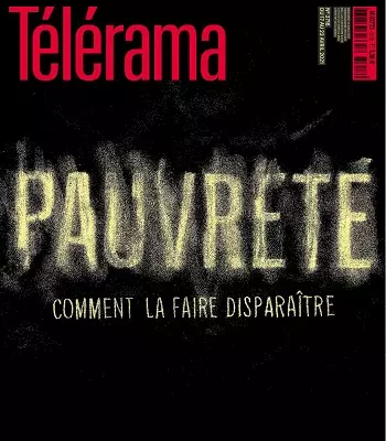 Télérama Magazine N°3718 Du 17 Avril 2021  [Magazines]