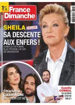 France Dimanche N°3765 Du 26 Octobre 2018 [Magazines]
