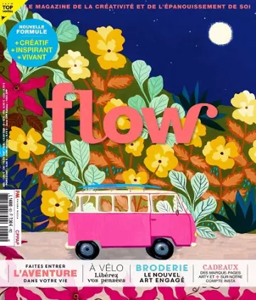 Flow France N°60 – Mars-Avril 2023  [Magazines]