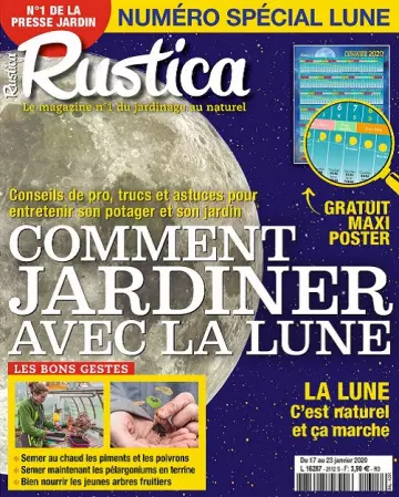 Rustica N°2612 Du 17 Janvier 2020  [Magazines]