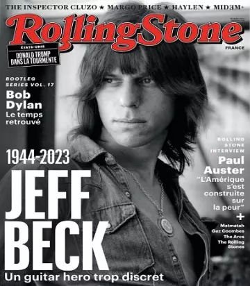 Rolling Stone N°149 – Février 2023 [Magazines]