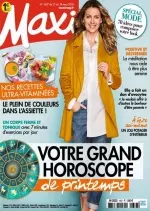 Maxi - 12 Mars 2018  [Magazines]