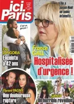 Ici Paris - 27 Décembre 2017  [Magazines]