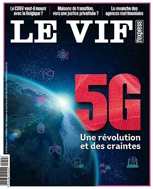 Le Vif L’Express N°3580 Du 13 Février 2020  [Magazines]