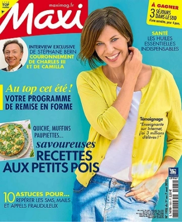 Maxi N°1905 Du 1er au 7 Mai 2023  [Magazines]