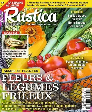 Rustica N°2630 Du 22 au 28 Mai 2020  [Magazines]
