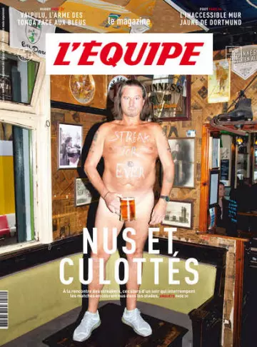 L’Equipe Magazine - 5 Octobre 2019  [Magazines]