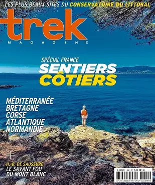 Trek Magazine N°200 – Septembre-Octobre 2020 [Magazines]