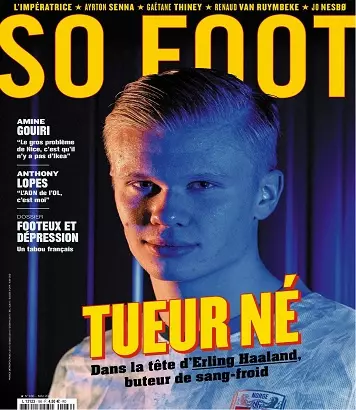 So Foot N°186 – Mai 2021  [Magazines]