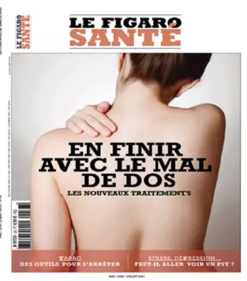 Le Figaro Santé N°28 – Mai-Juillet 2021 [Magazines]