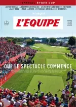 L’Equipe Magazine N°1888 Du 22 Septembre 2018 [Magazines]