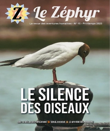 Le Zéphyr N°15 – Printemps 2023 [Magazines]
