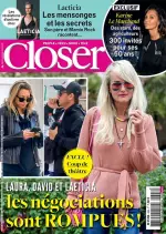 Closer N°696 Du 12 au 18 Octobre 2018  [Magazines]