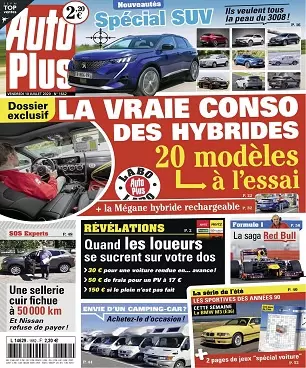 Auto Plus N°1662 Du 10 Juillet 2020  [Magazines]
