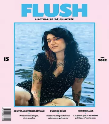 Flush Magazine N°15 – Été 2022 [Magazines]