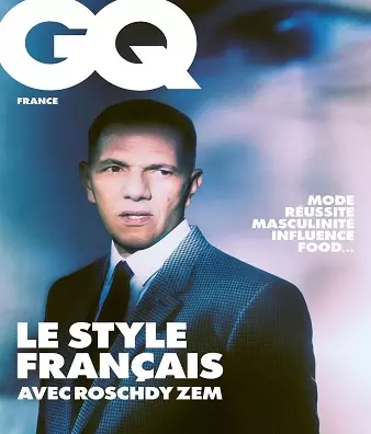 GQ N°146 – Février 2021  [Magazines]