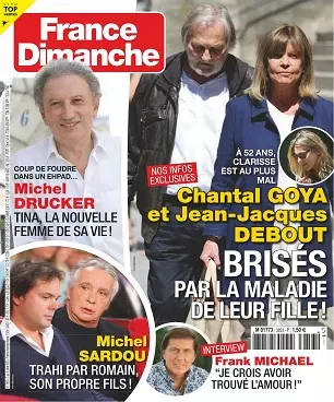 France Dimanche N°3853 Du 3 Juillet 2020  [Magazines]