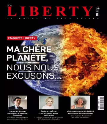 Liberty Mag N°6 – Octobre 2022 [Magazines]
