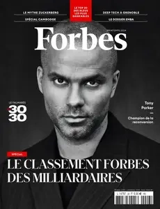 Forbes France - Printemps 2024 [Magazines]