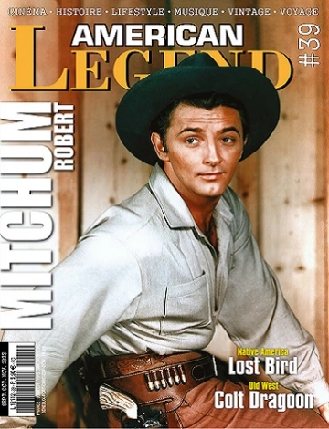 American Legend N°39 – Septembre-Novembre 2023 [Magazines]