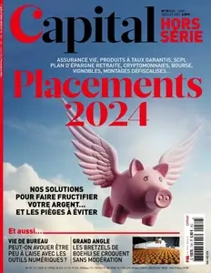 Capital Hors-Série - Mai-Juillet 2024 [Magazines]