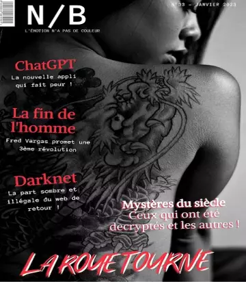 Noir et Blanc N°33 – Janvier 2023 [Magazines]
