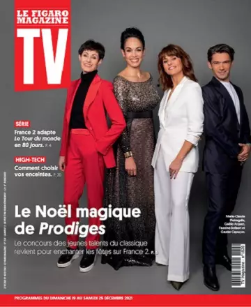 TV Magazine Du 19 Décembre 2021 [Magazines]