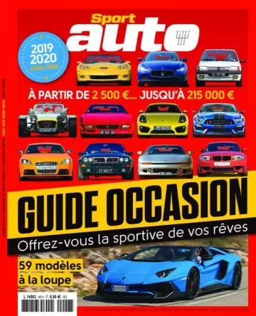 Sport Auto Hors-Série - N°48 2019-2020 [Magazines]