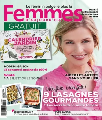 Femmes D’Aujourd’hui N°8 Du 23 Février 2023  [Magazines]