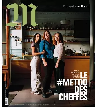 Le Monde Magazine Du 14 Novembre 2020  [Magazines]