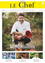 Le Chef N°290 – Décembre 2018 [Magazines]