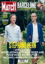 Paris Match Belgique N°833 Du 24 au 30 Août 2017 [Magazines]