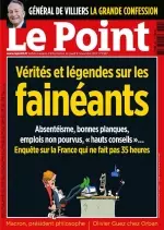 Le Point N°2357 Du 9 Novembre 2017  [Magazines]