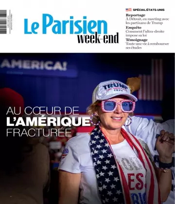 Le Parisien Magazine Du 28 Octobre 2022  [Magazines]