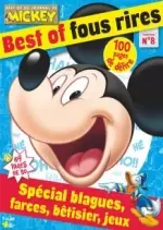 Le Journal de Mickey Best of fous rires - Octobre 2017 [Journaux]
