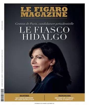 Le Figaro Magazine Du 29 Octobre 2021  [Magazines]