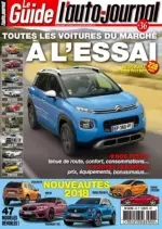 L’Auto Journal Le Guide - Octobre-Décembre 2017  [Magazines]