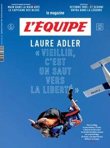 L’Equipe Magazine - 14 Octobre 2023  [Magazines]