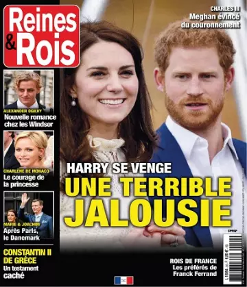 Reines et Rois N°30 – Février-Avril 2023 [Magazines]