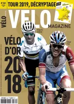 Vélo Magazine N°568 – Novembre 2018 [Magazines]
