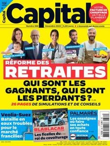 Capital France - Novembre 2023  [Magazines]