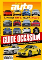 Sport Auto Hors Série N°39 – Guide Occasion 2018-2019 [Magazines]